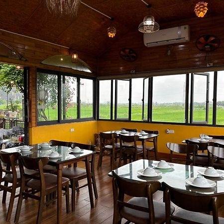 Papaya Bungalow & Rice Fields Apartment Ninh Binh Exterior photo