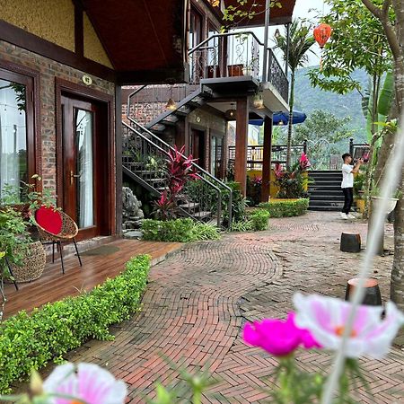 Papaya Bungalow & Rice Fields Apartment Ninh Binh Exterior photo