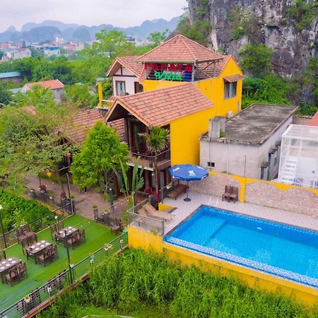 Papaya Bungalow & Rice Fields Apartment Ninh Binh Exterior photo