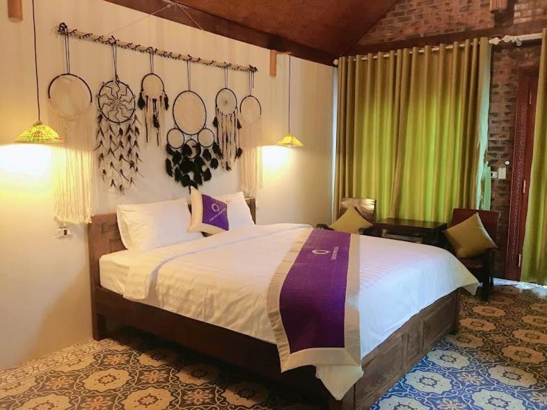 Papaya Bungalow & Rice Fields Apartment Ninh Binh Exterior photo