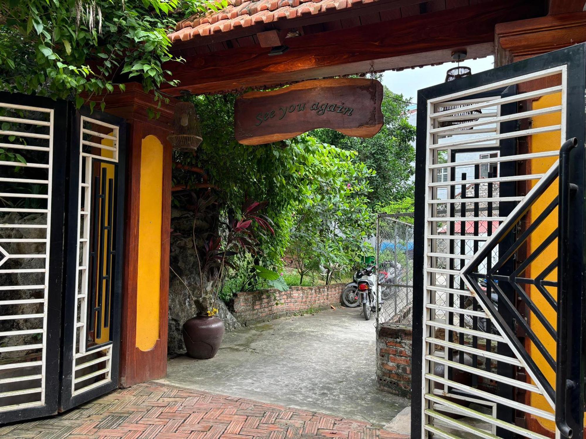 Papaya Bungalow & Rice Fields Apartment Ninh Binh Exterior photo