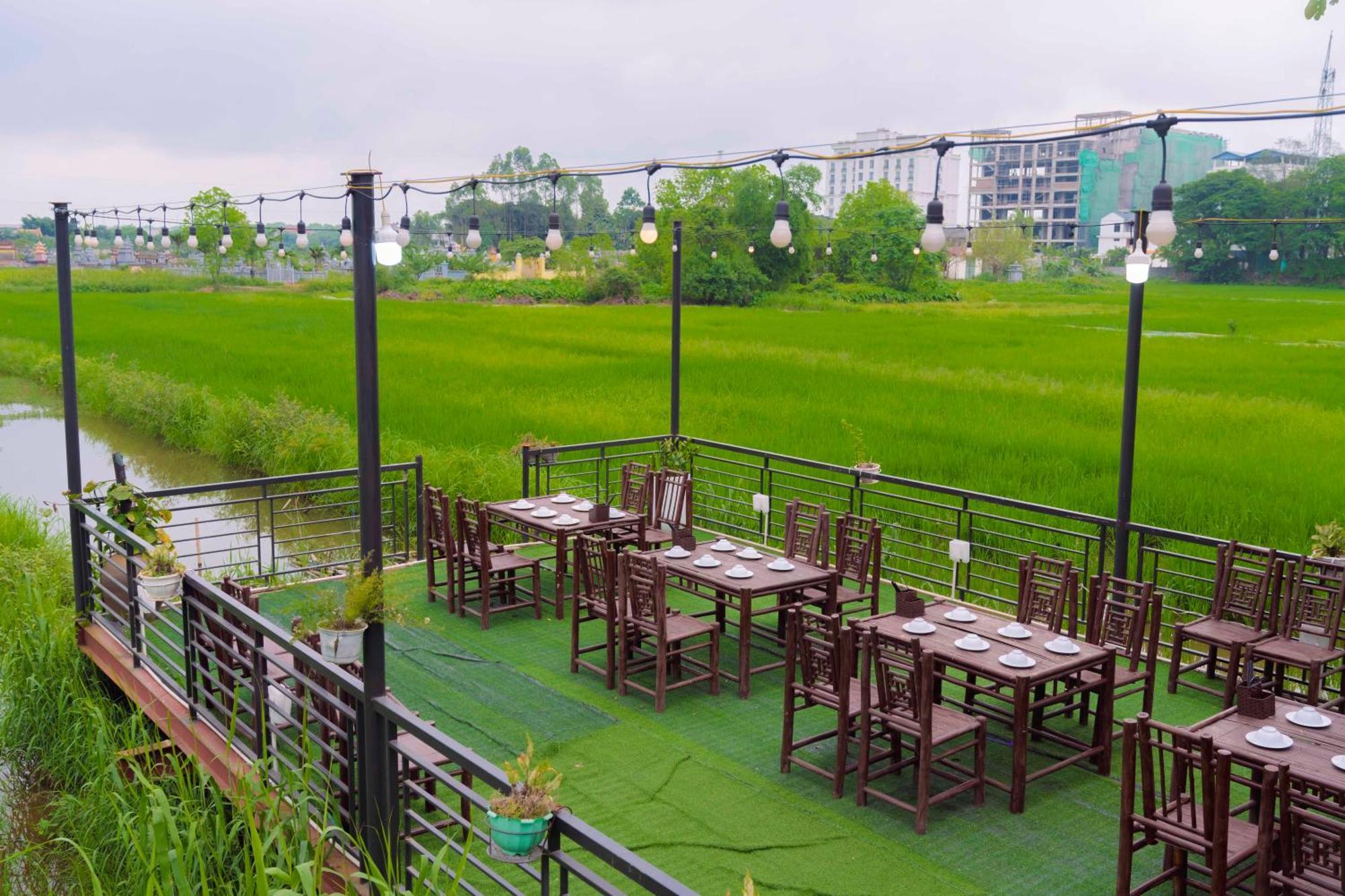 Papaya Bungalow & Rice Fields Apartment Ninh Binh Exterior photo